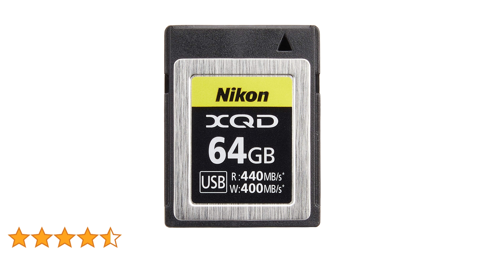 Amazon.co.jp: Nikon XQDメモリーカード 64GB MC-XQ64G : パソコン